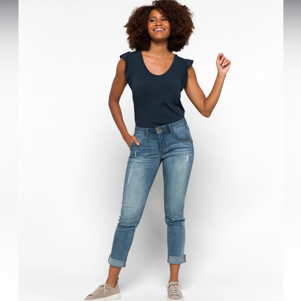 Democracy Absolution Jeans